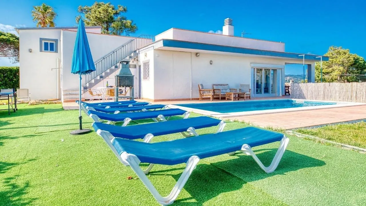 Costacabana - Villa Yara Lloret de Mar